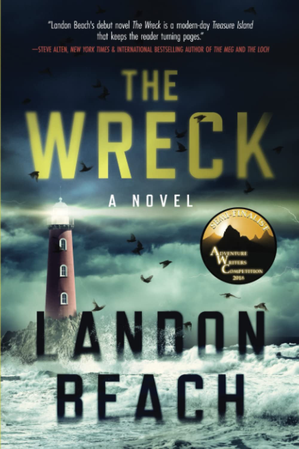 The Wreck Action & Adventure