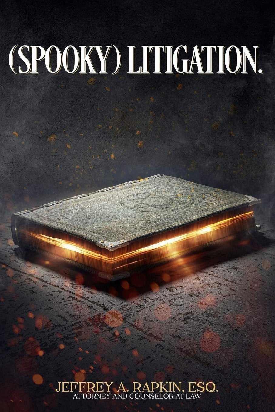 (Spooky) Litigation.: The Practice of Supernatural Law Contemporary literature