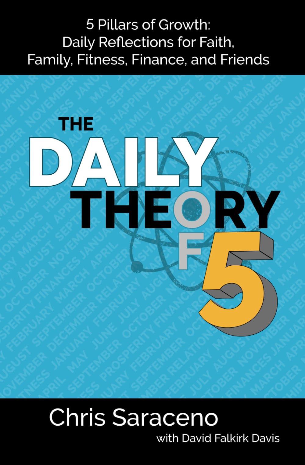 The Daily Theory of 5 (The Theory of 5) Lifestyle