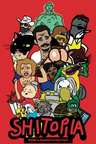Shitopia Manga
