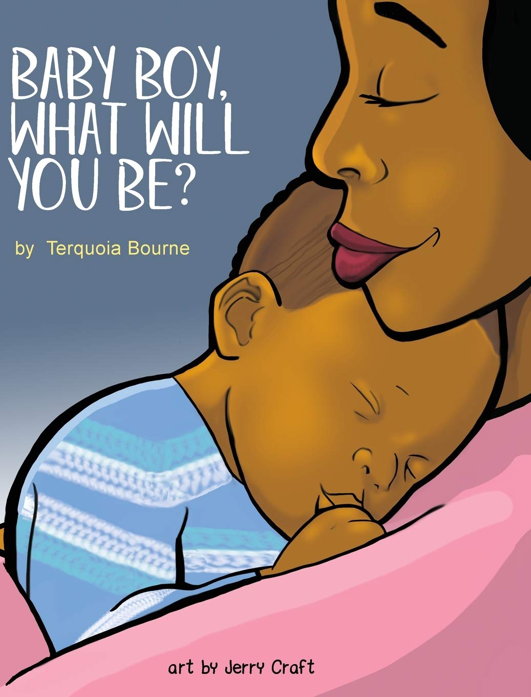 Baby Boy, What Will You Be? Parents & Children