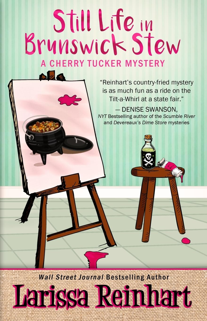 Still Life in Brunswick Stew book
