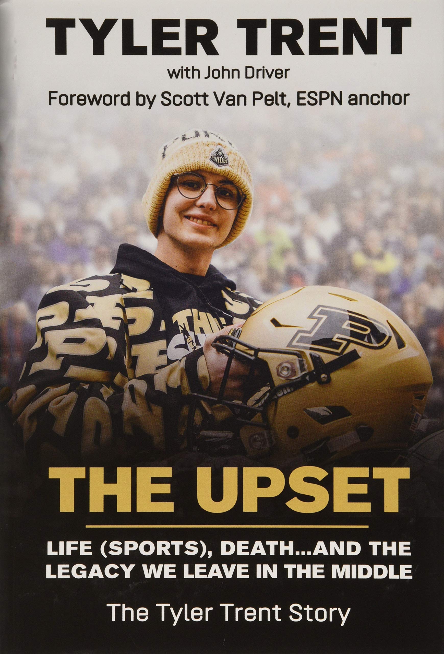 The Upset: Life (Sports), Death...and the Legacy We Leave in the Middle Leisure & Fun