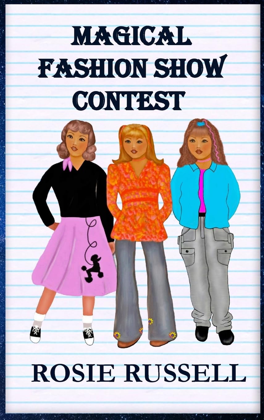Magical Fashion Show Contest Non-fiction