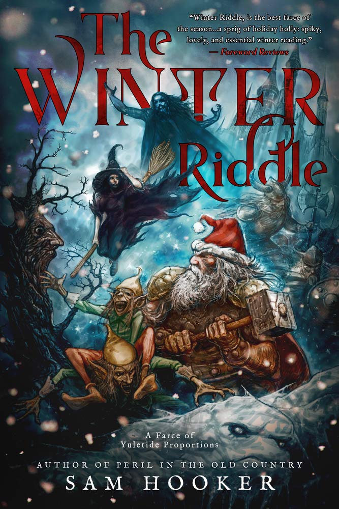 The Winter Riddle Fairy Tales & Legends