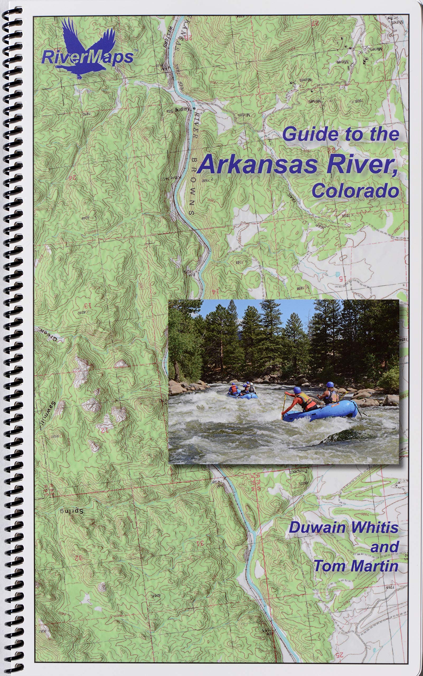 Guide to the Arkansas River, Colorado Books