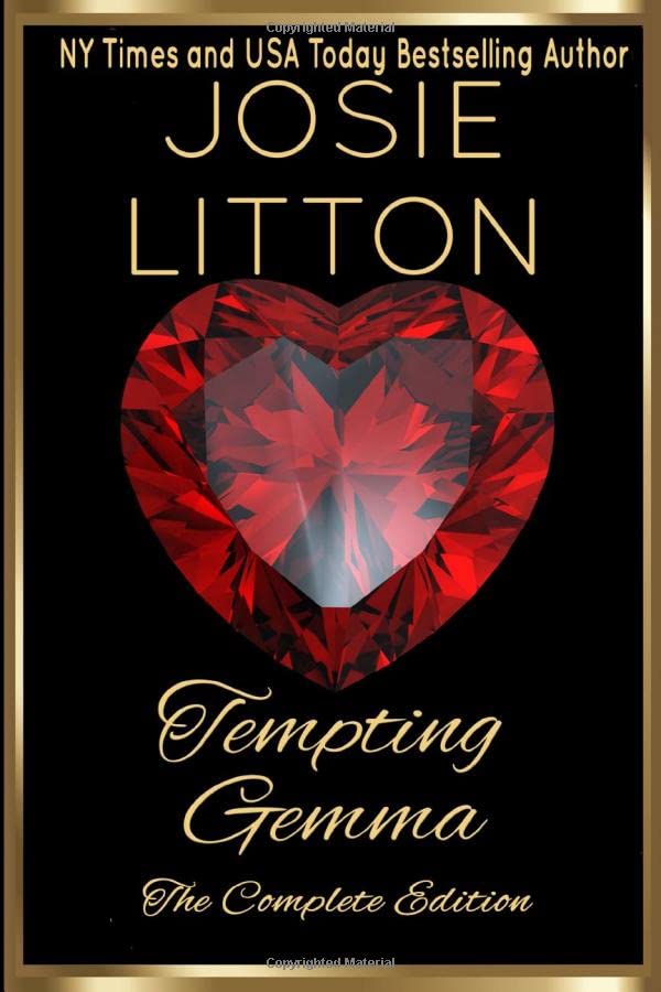 Tempting Gemma: The Complete Edition (The Austen Series) Contemporary Romance