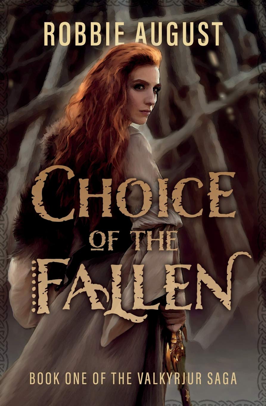Choice of the Fallen (The Valkyrjur Saga, Band 1) Books
