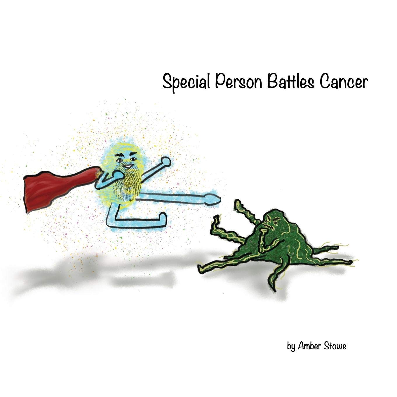 Special Person Battles Cancer Contemporary literature