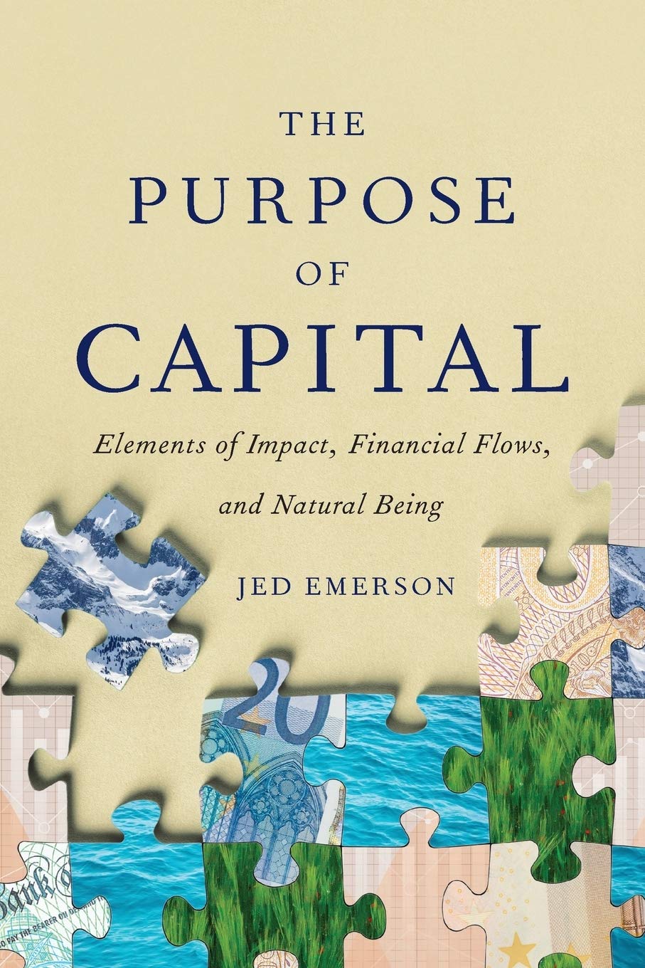 The Purpose of Capital Philosophy