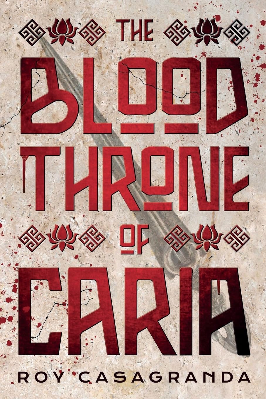 The Blood Throne of Caria (Empire of the Nightingale, Band 3) Historical Fiction