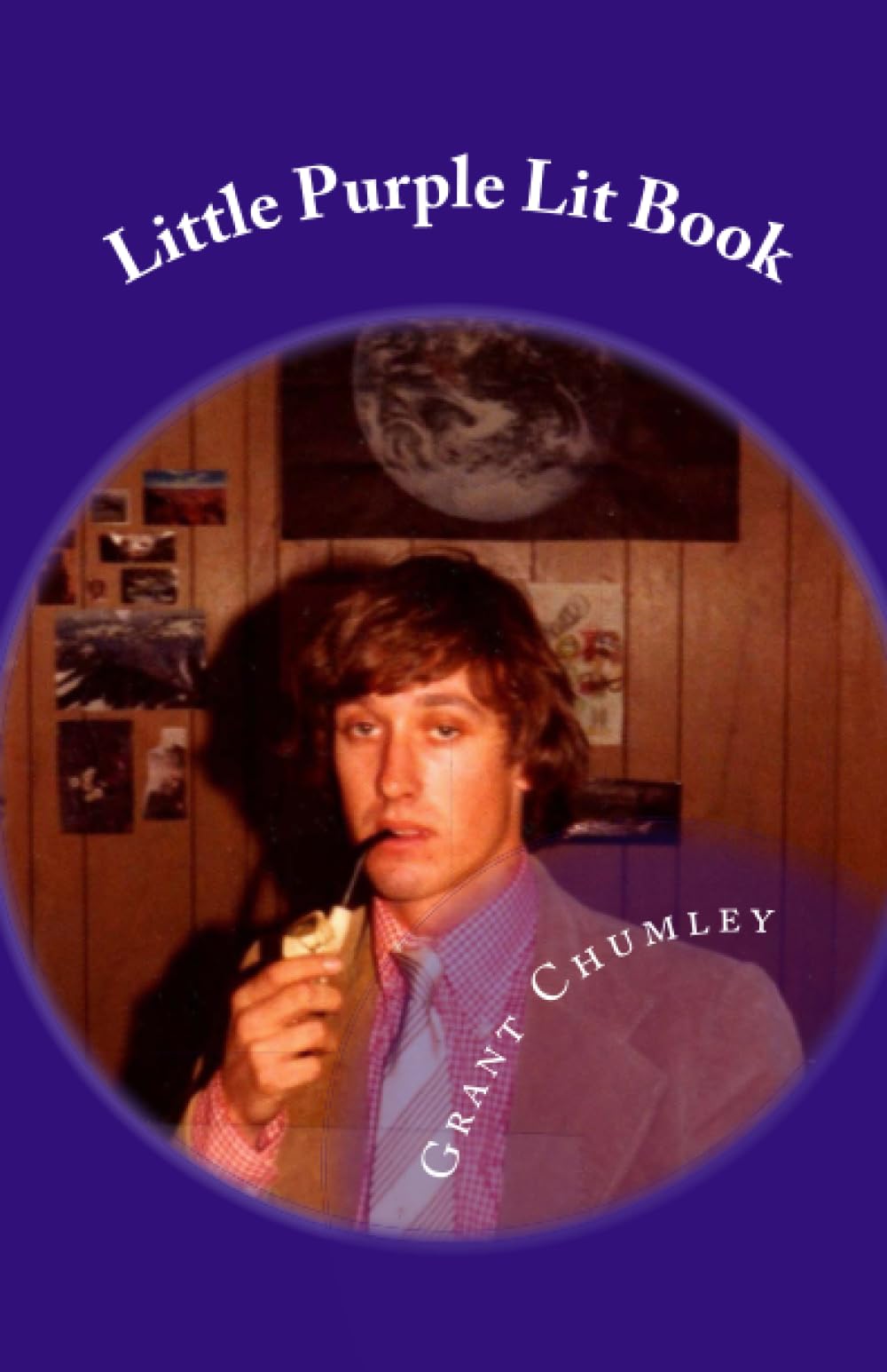 Little Purple Lit Book book