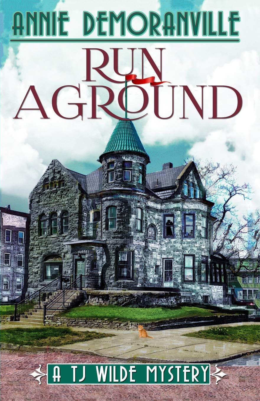 Run Aground: A TJ Wilde Mystery (TJ Wilde Mysteries, Band 1) Contemporary literature