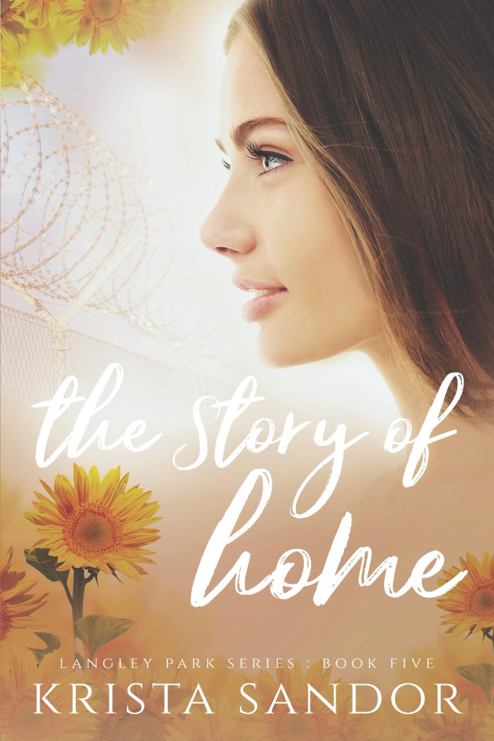 The Story of Home: Langley Park Series Contemporary literature