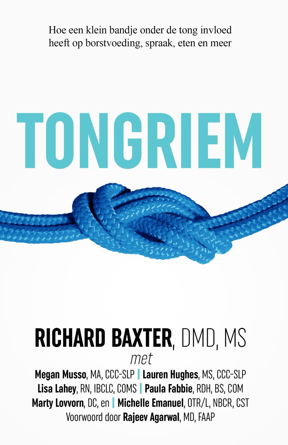 Tongriem: Hoe een klein bandje onder de tong invloed heeft op borstvoeding, spraak, eten en meer Medicine