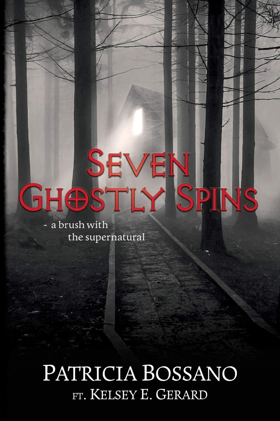 Seven Ghostly Spins: A Brush with the Supernatural Contemporary literature