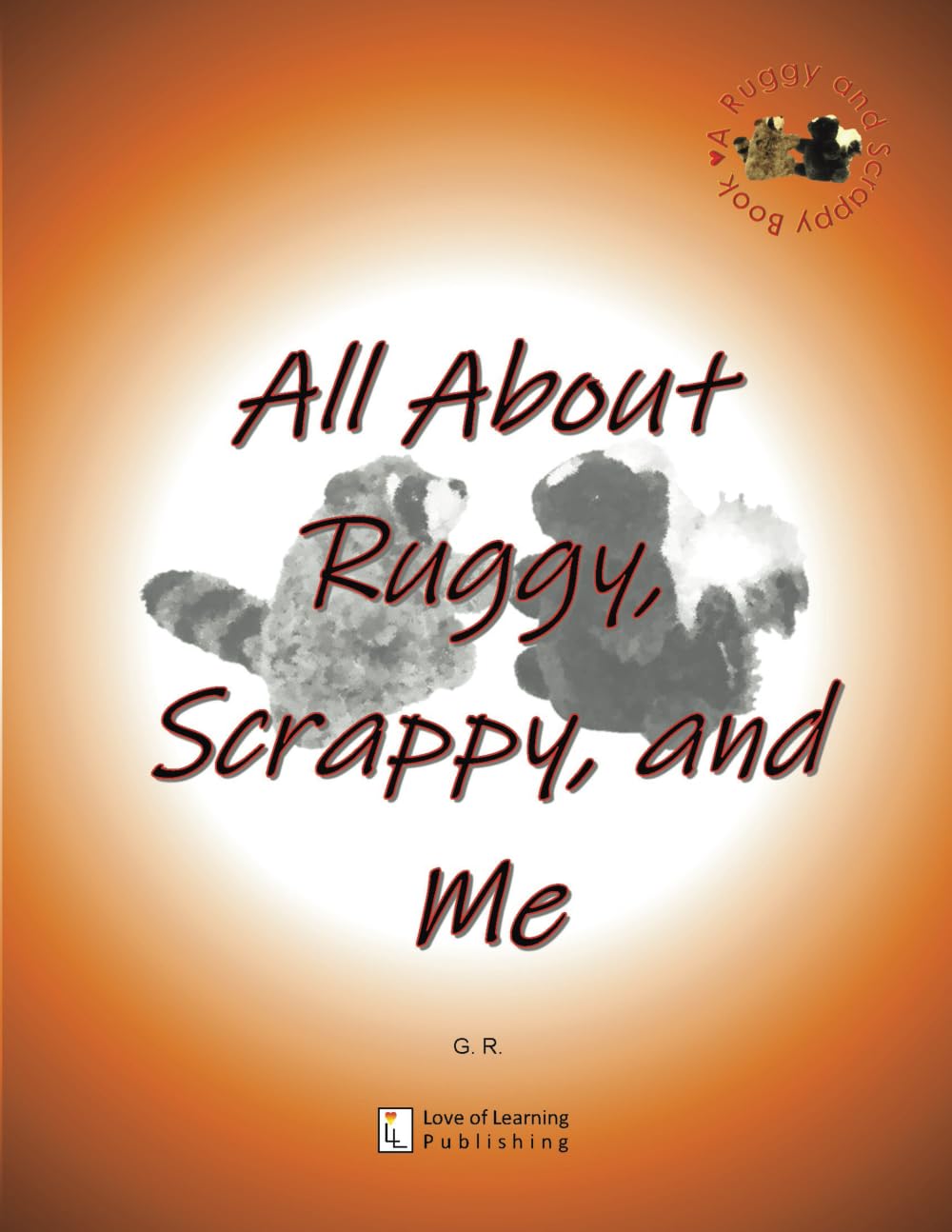 All About Ruggy, Scrappy, and Me Manga