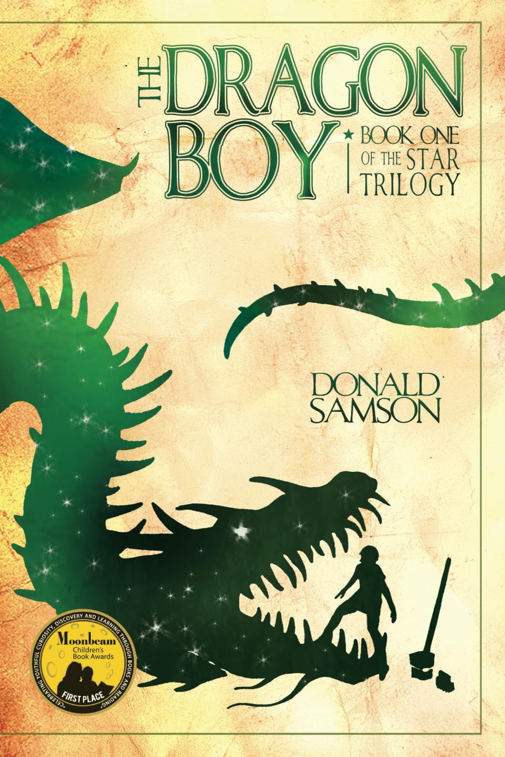 The Dragon Boy: Book One of the Star Trilogy (1) Action & Adventure