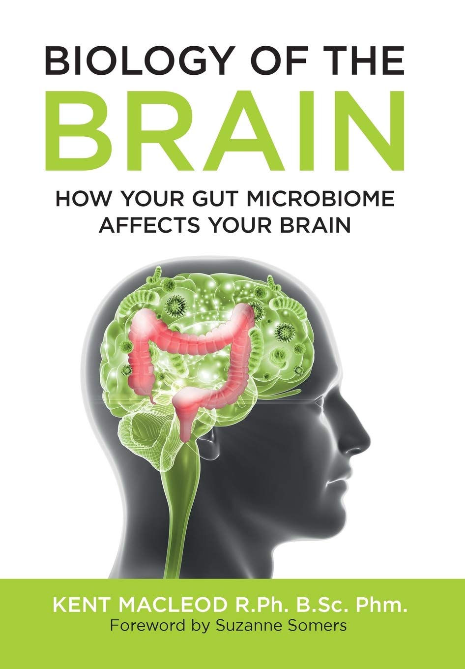 Biology of the Brain: How Your Gut Microbiome Affects Your Brain Natural Sciences