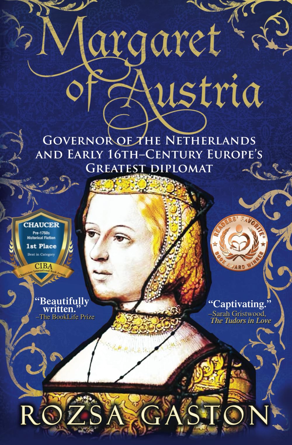 Margaret of Austria: Governor of the Netherlands and Early 16th-Century Europe's Greatest Diplomat Contemporary literature Books