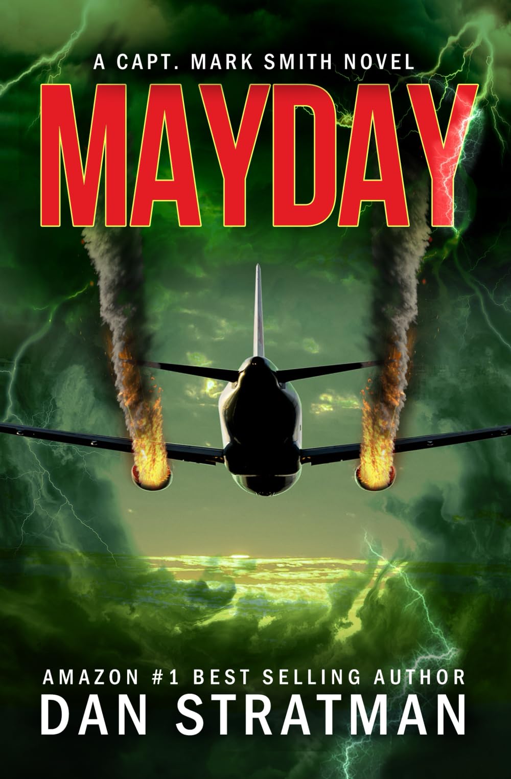 Mayday: A Frighteningly Realistic Aviation Thriller Action & Adventure