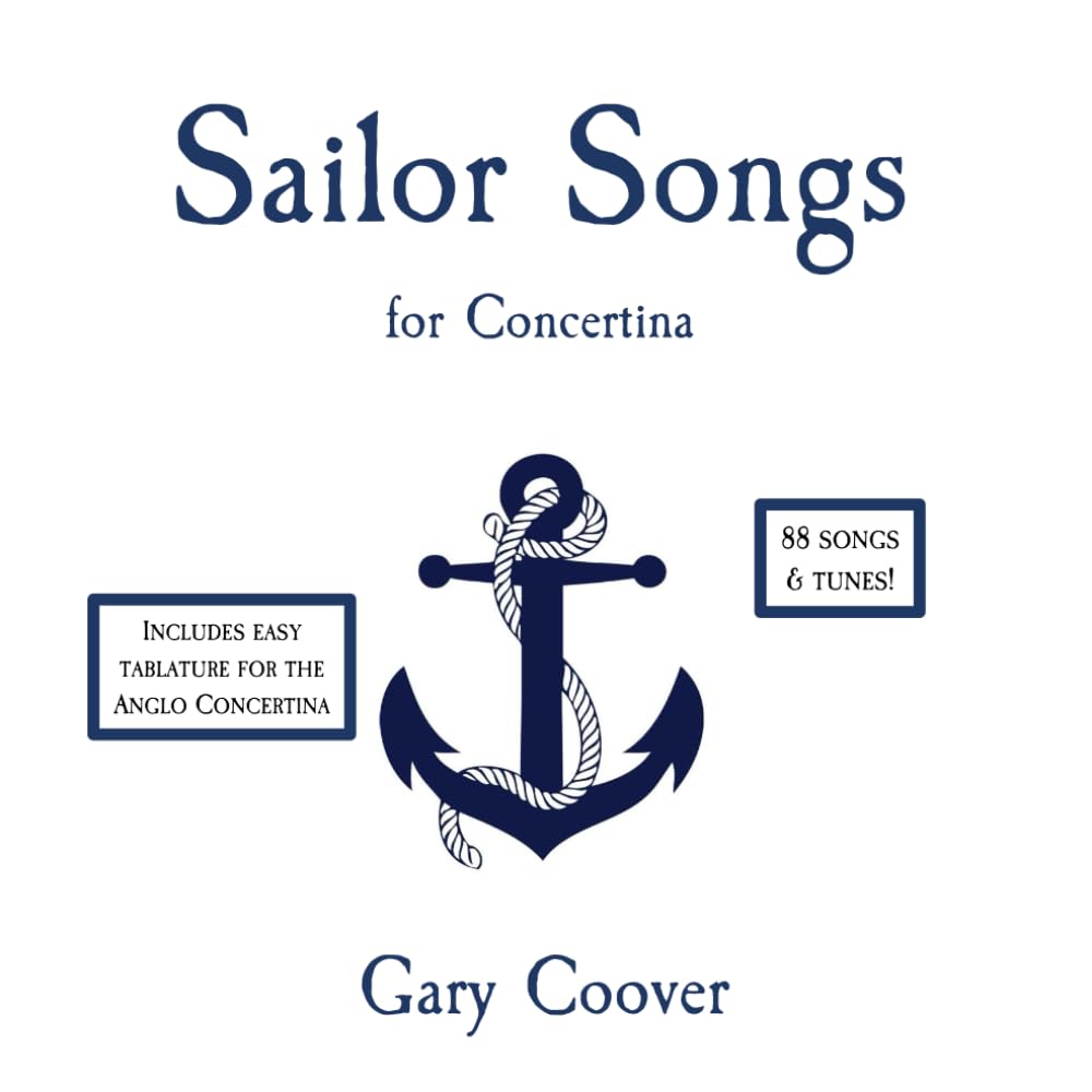 Sailor Songs for Concertina Arts & Music