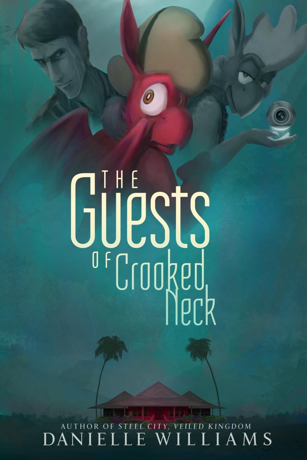 The Guests of Crooked Neck Action & Adventure