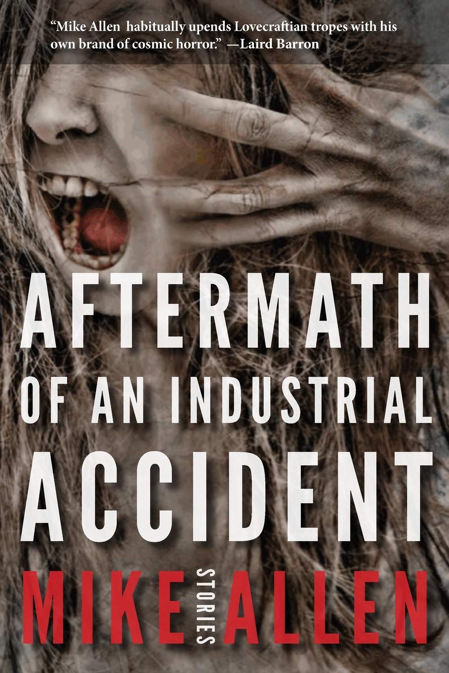 Aftermath of an Industrial Accident: Stories (Unseaming, Band 2) Horror & Mystery