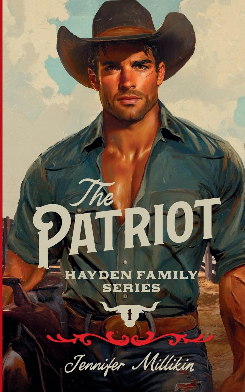 The Patriot (Hayden Family, Band 1) Contemporary literature