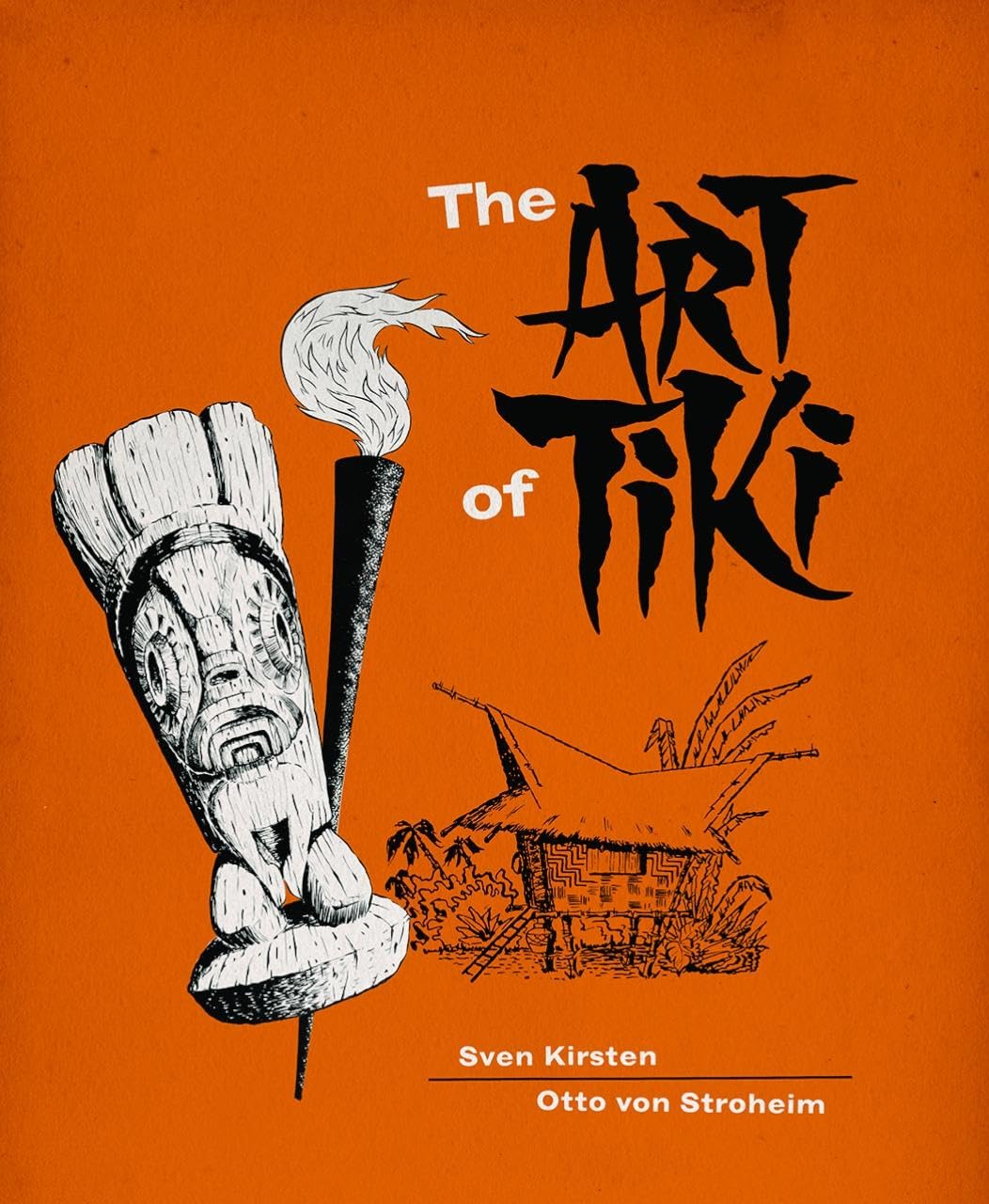 The Art of Tiki Film, Art & Culture