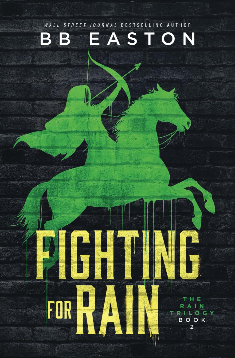 Fighting for Rain Horror & Mystery