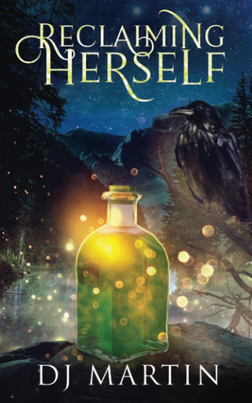 Reclaiming Herself: A Paranormal Women's Fiction Novel Historical Fiction