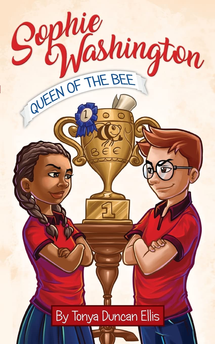 Sophie Washington: Queen of the Bee Non-fiction