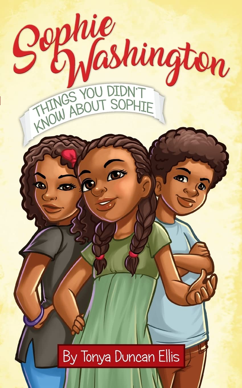 Sophie Washington: Things You Didn't Know About Sophie Non-fiction