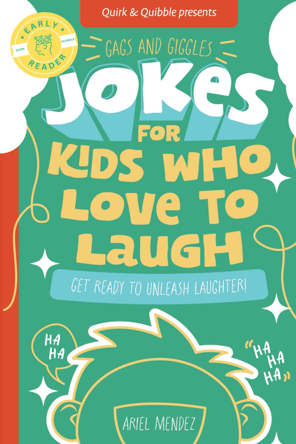 Gags and Giggles: Jokes for Kids Who Love to Laugh Tiptoi & Games