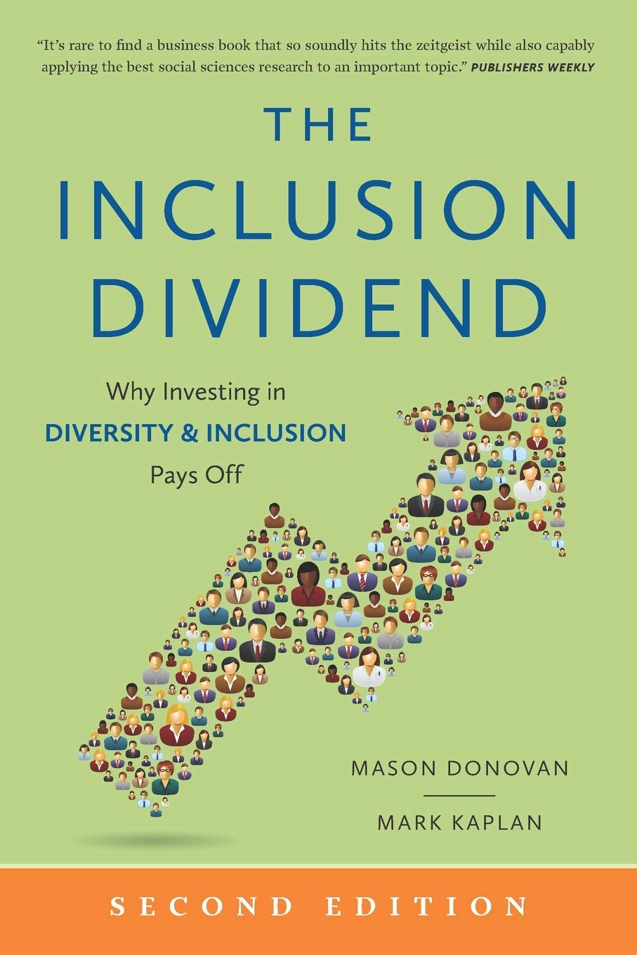 The Inclusion Dividend Business, Finance & Career Books