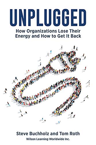 Unplugged: How Organizations Lose Their Energy and How to Get It Back Business, Finance & Career