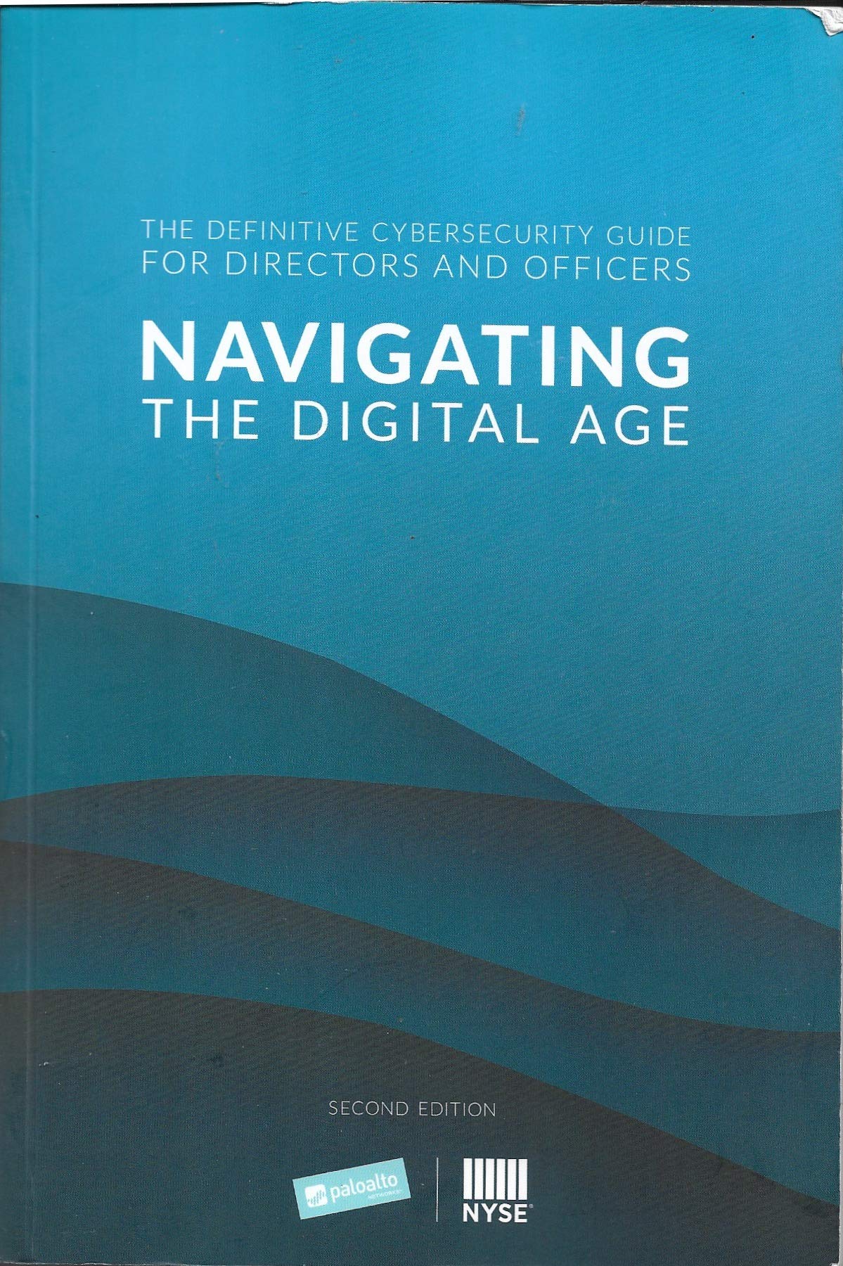 Navigating the Digital Age, The Definitive Cyberse book