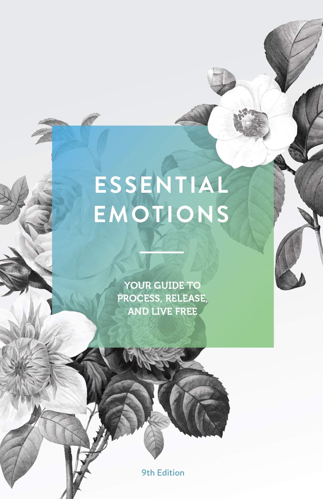 Essential Emotions: Your Guide to Process, Release, and Live Free | by Enlighten Alternative Healing | Ninth Edition, 2020 Books