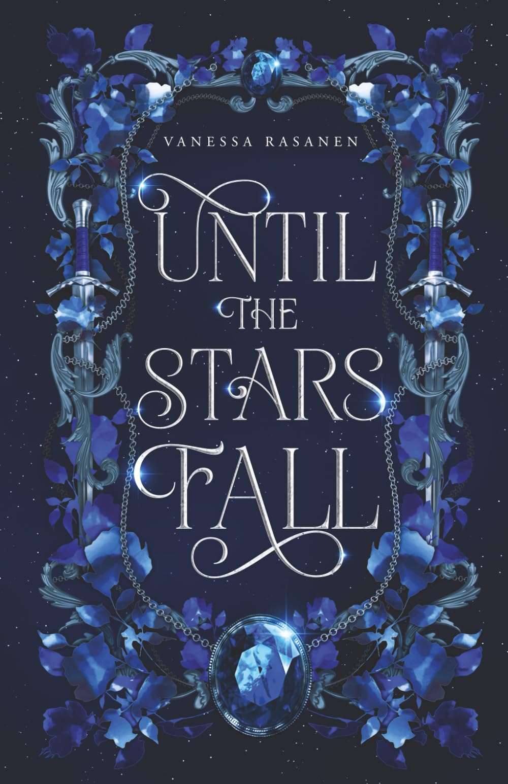 Until the Stars Fall Contemporary literature Books