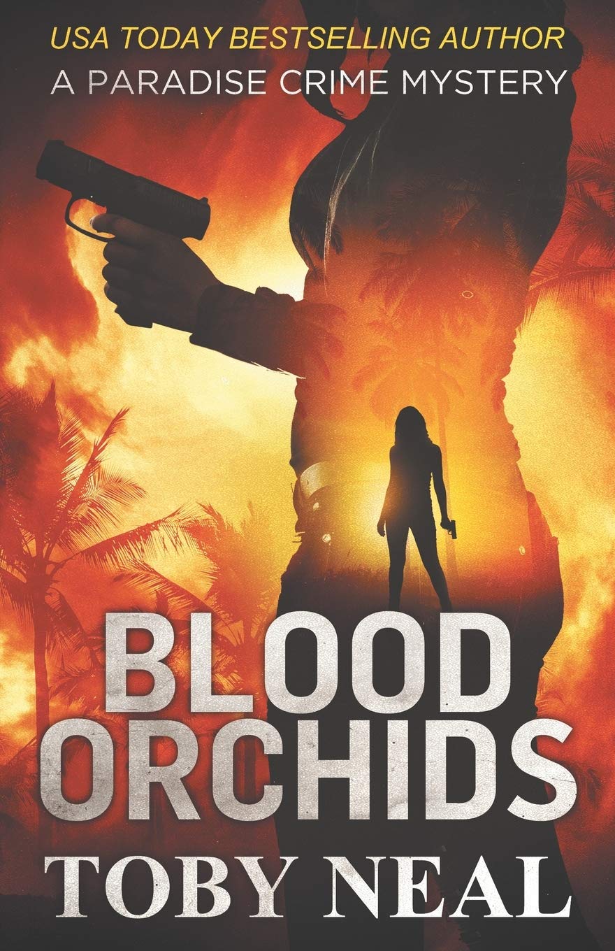 Blood Orchids Contemporary literature Books