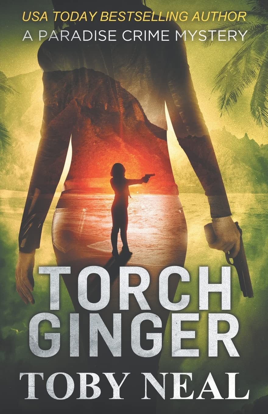 Torch Ginger (Paradise Crime Mysteries, Band 2) Contemporary literature