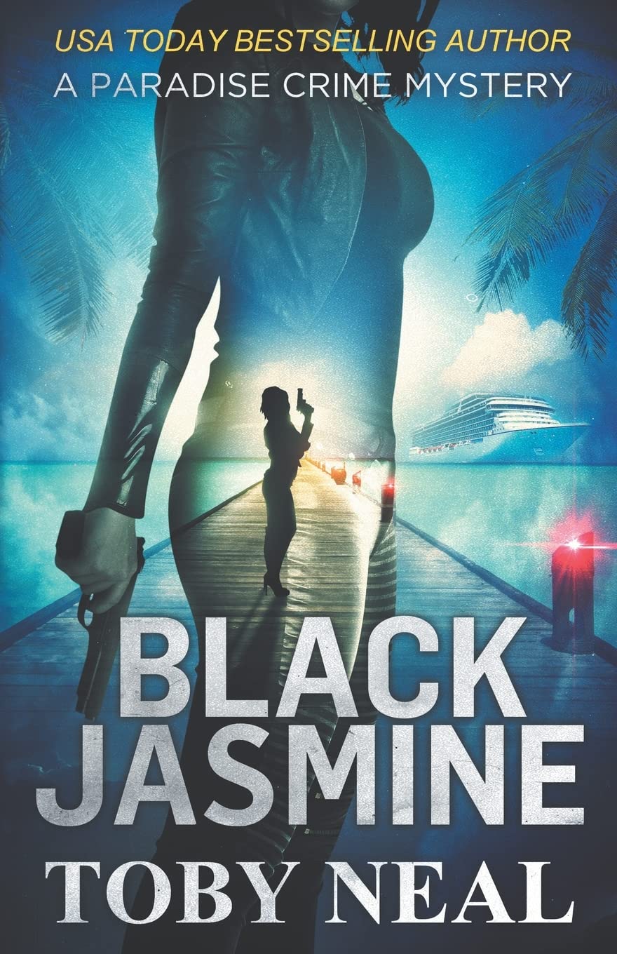 Black Jasmine (Paradise Crime Mysteries, Band 3) Contemporary literature