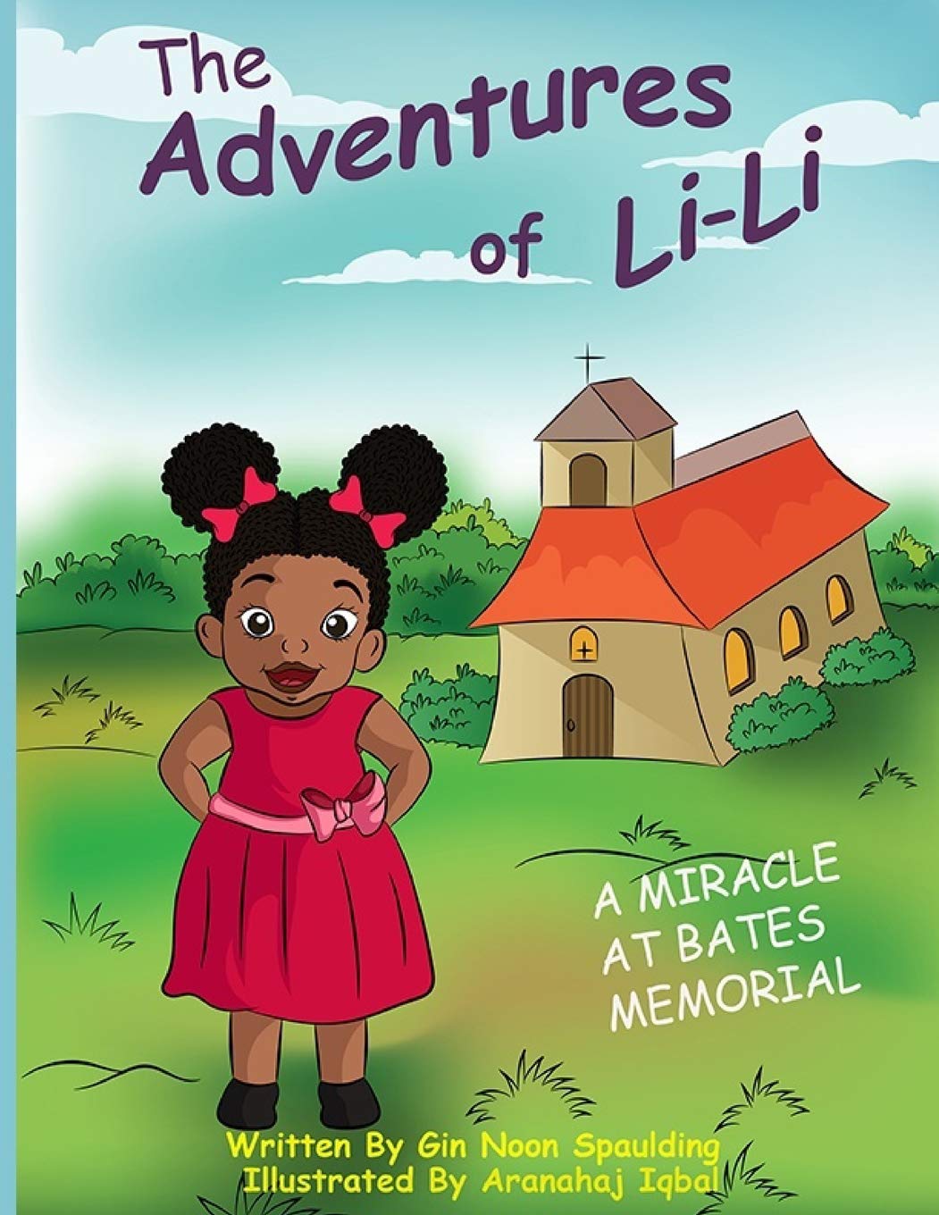 A Miracle at Bates Memorial: The Adventures of Lili book