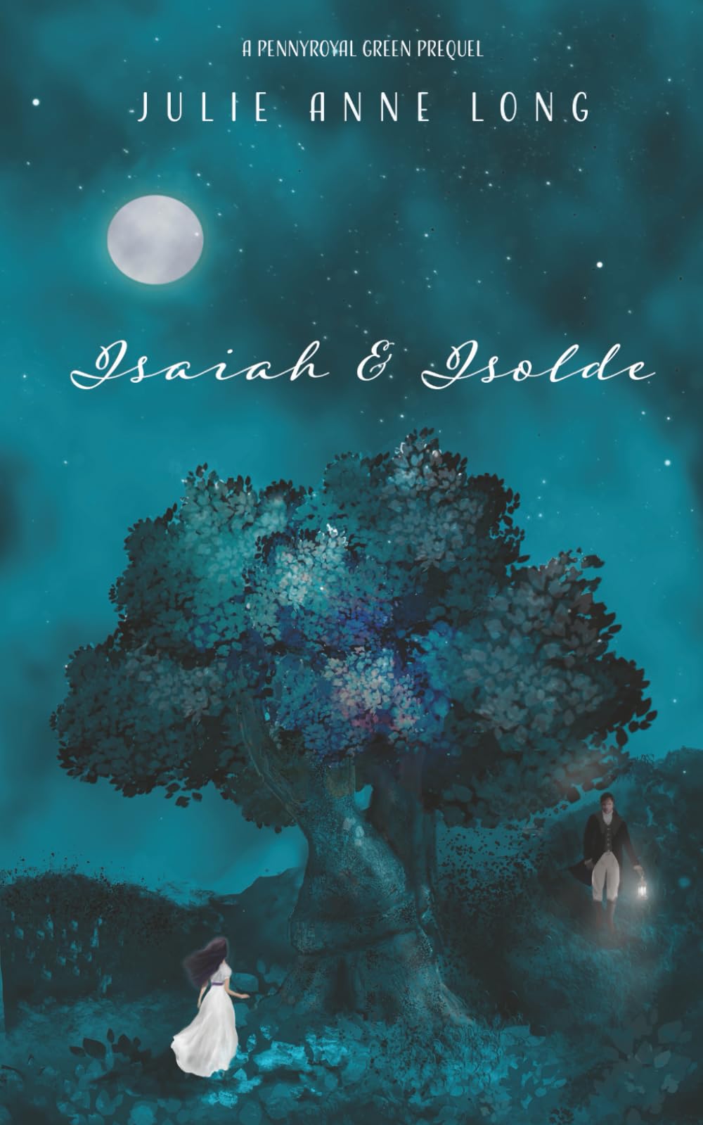 Isaiah & Isolde: A Pennyroyal Green Prequel Historical Fiction