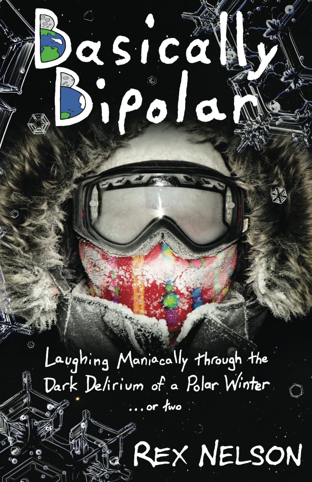 Basically Bipolar: Laughing Maniacally through the Dark Delirium of a Polar Winter . . . or two Art & Literature