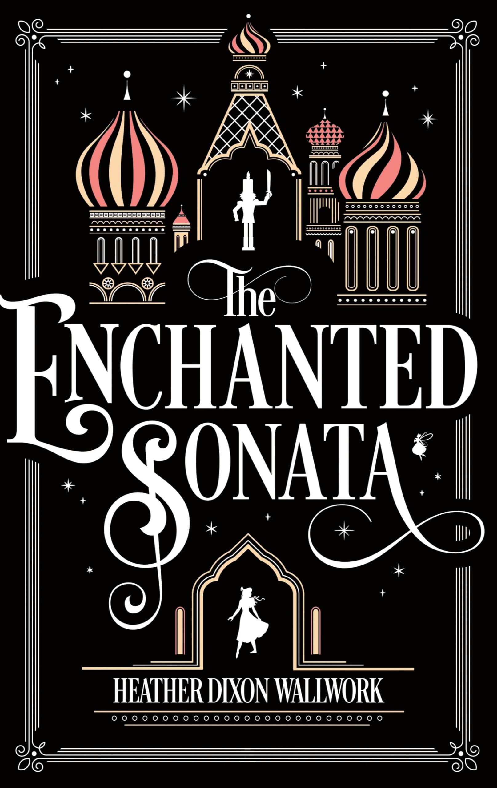 The Enchanted Sonata (The Sonata Suite) Romance