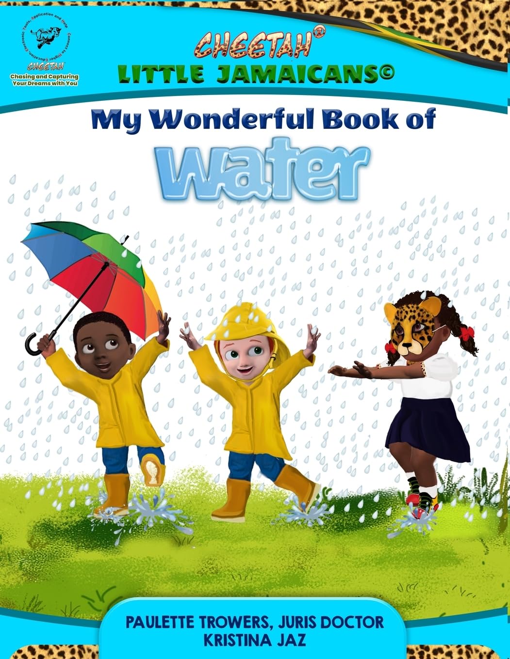 My Wonderful Book of Water Children's books