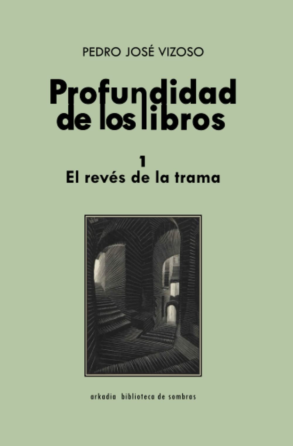 Profundidad de los libros Personalities