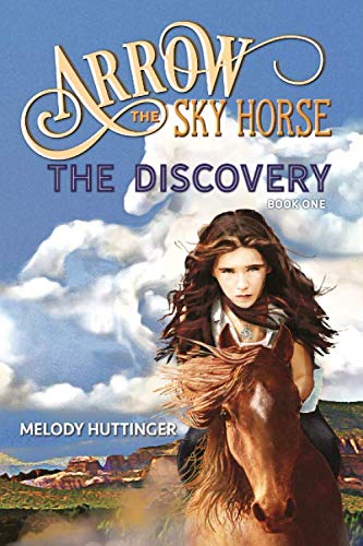 Arrow the Sky Horse: The Discovery book